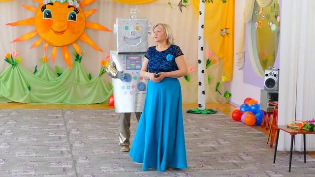 Праздник весны Алиса. Садик 207 группа 6 смотреть онлайн