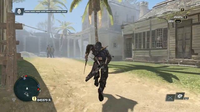 Assassins creed IV Black Flag connors suits and templar armor rexture pack 2 смотреть онлайн