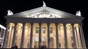 "Раз, два – радуга!" (муз. О. Хромушина, сл. В. Семернина)