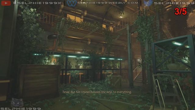 Close to the Sun - Chapter 8 - The Flowers of Persephone [All Collectibles - Questionable Ideas] смотреть онлайн