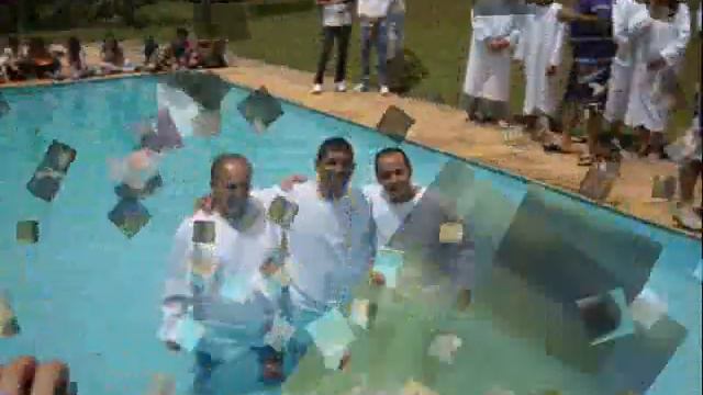 BATISMO 2011 - I.C.P.B. SANTA CLARA смотреть онлайн