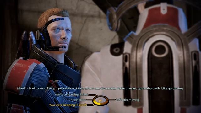 Let's Play Mass Effect 2 part 64 смотреть онлайн