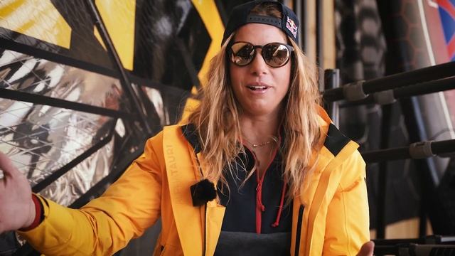 The Black Team Hits Defi Wind 2022 - Day 2 with 25 to 35+ knots - Ep. 2 смотреть онлайн