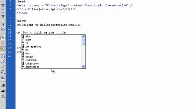 javascript event handlers part 1 смотреть онлайн