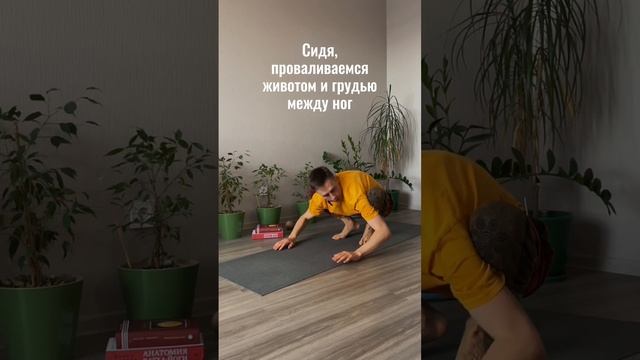 #бакасана - балансовая асана на руках. Укрепляет руки, спину, вытягивает поясницу и улучшает настро смотреть онлайн