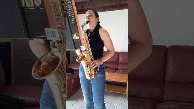 I' M Getting Sentimental Over You . Saxophone. Words By Ned Washington. Music By George  Bassman