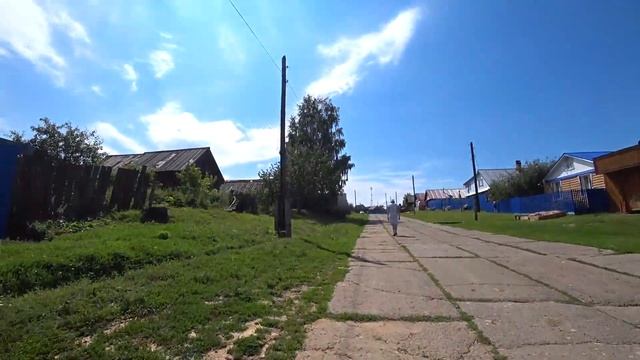 Поездка в Петъялы, Нуршари, Карай, Ярамор, Сотнур... смотреть онлайн