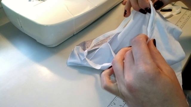 Как сшить трусики /sewing times /Шью дома смотреть онлайн