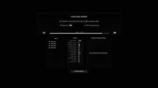 Becoming The Red Baron in Marauders! смотреть онлайн