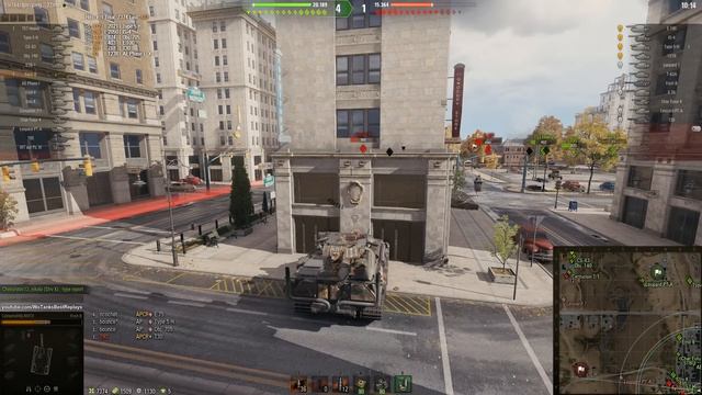 The Danger Awaiting The Enemy At The End Of The Street