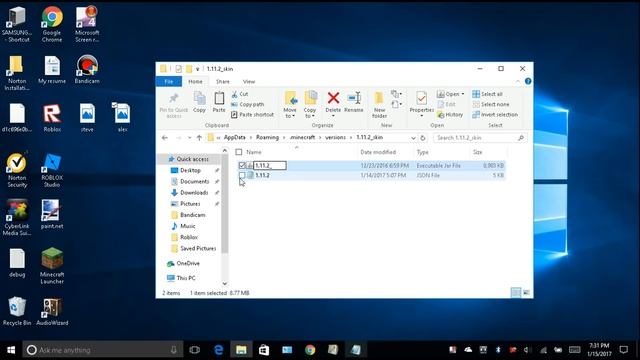 How To Change Your Skin In Minecraft (Cracked Users)