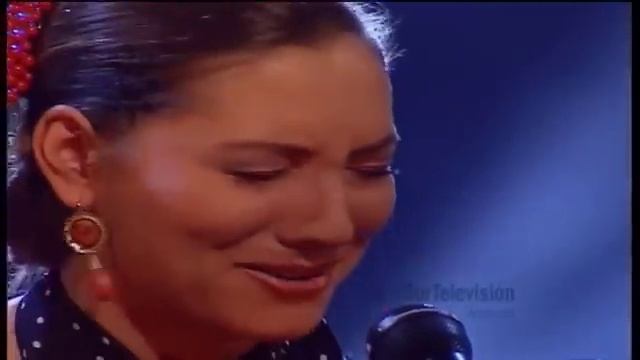 Marina Heredia canta por Tangos | Flamenco en Canal Sur смотреть онлайн