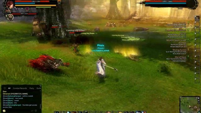 Dragon's Prophet - Random level 36 Oracle gameplay смотреть онлайн
