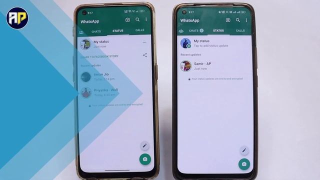 WhatsApp Par Dusro Ka Status Nahi Dikh Raha Hai, Dusro Ka WhatsApp Status Nahi Dikh Raha Hai смотреть онлайн