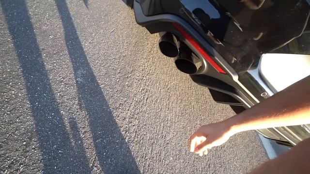 My supercharged Mustang is misfiring, I think my catalytic converter is out... смотреть онлайн