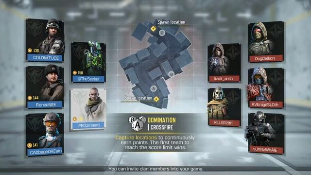 CODM Domination and hardpoint gameplay. (ID Gaming) смотреть онлайн