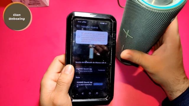 HUAWEI SOUND JOY, Bocina inalambrica 2023!! смотреть онлайн