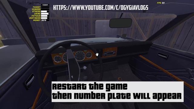 The Colour changing car ! | Name this mod | My Summer Car 2022 | Ogygia Vlogs?? смотреть онлайн