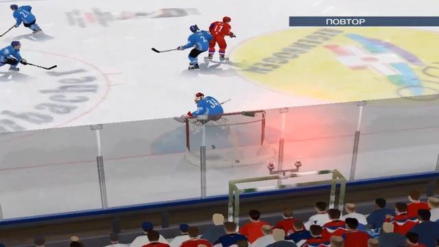 обзор NHL08 с данилом смотреть онлайн