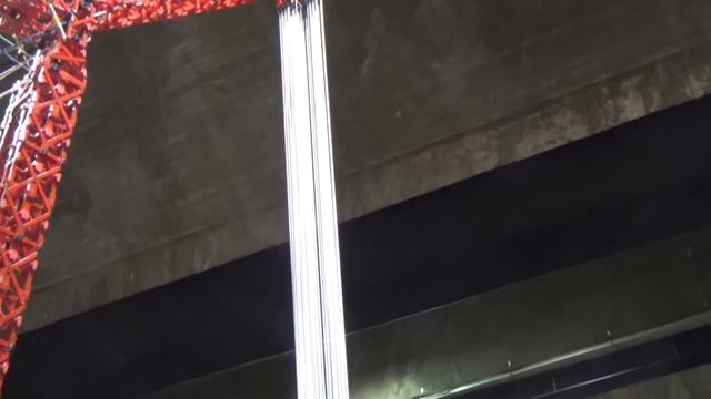 Brick Mania Antwerpen 2016: HUGE Lego Technic Crane смотреть онлайн