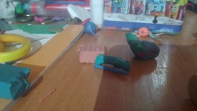 пластилин часть первая и (часть 1)