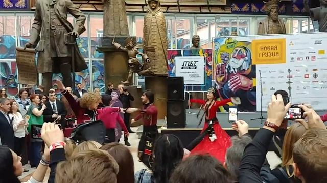 Грузинский ансамбль Метехи