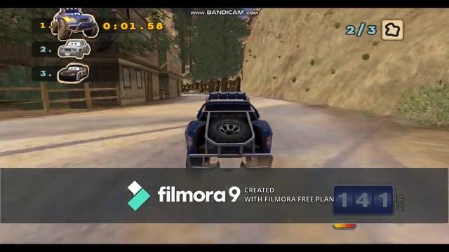 Cars Hi Octane Request #10: The Upper Mine - El Machismo/Update 3: El Machismo's Blue-Grit Paintjob смотреть онлайн