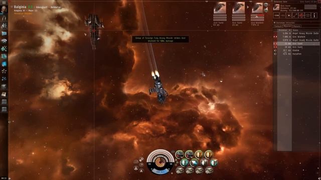 EVE Angel Cartel Spies, Level 4 Angel Cartel (Tengu Solo) смотреть онлайн