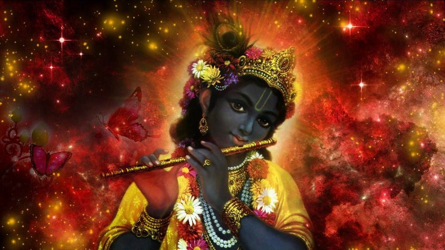 Маха Мантра. Харе Кришна.