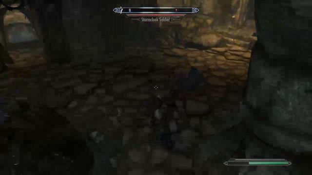 Skyrim civil war mod смотреть онлайн