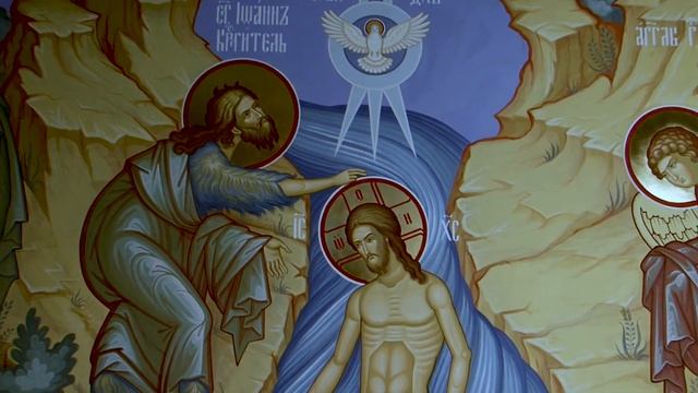 Чин Великого освящения воды, который еще называют Великой агиасмой.. 2023 г. смотреть онлайн