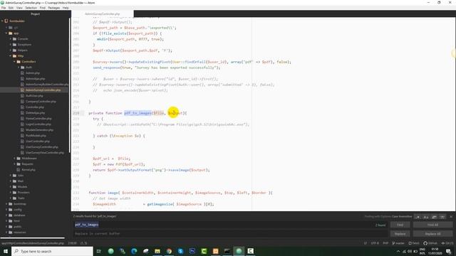 Spatie PDF to Image No Gs Path set смотреть онлайн