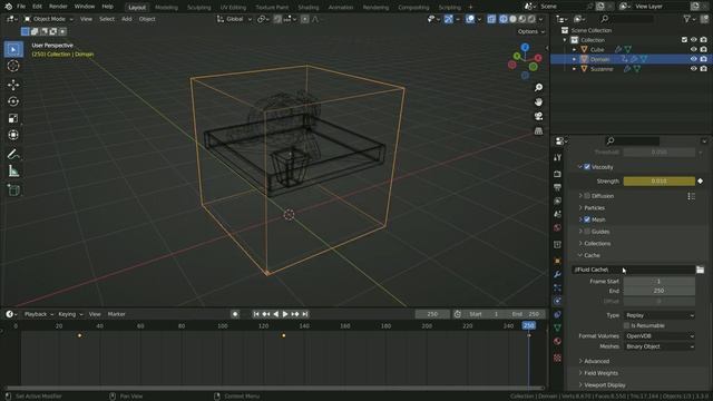 Melting Simulation | Blender 3.3 Tutorial смотреть онлайн