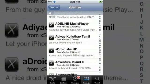 How to get Windows 7 Theme on iphone or ipod touch смотреть онлайн