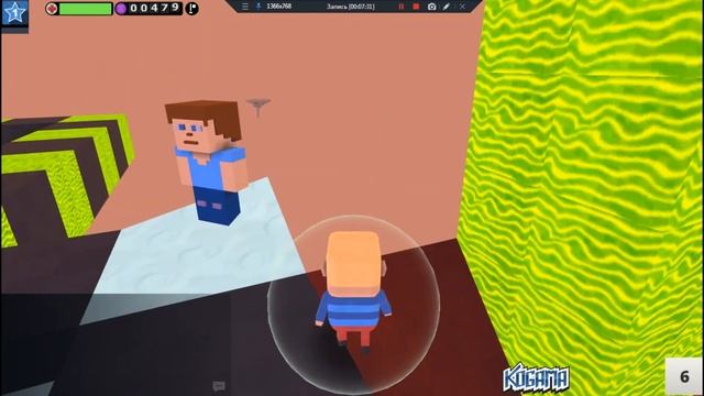 Игра в Когама. Проходим мини игру в Гугул Хроме. смотреть онлайн