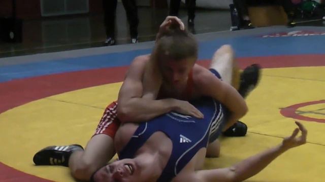 Aleksandr Shirinkin-Dennis Looijs 74kg FS смотреть онлайн