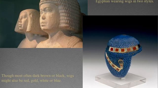 S21 Ancient Egyptian Fashion