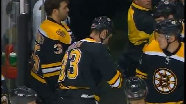 Zdeno Chara vs. David Koci смотреть онлайн