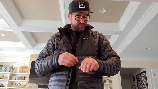 Simms Gore-Tex ProDry Jacket & Bibbs Review - Simms ExStream Jacket Review