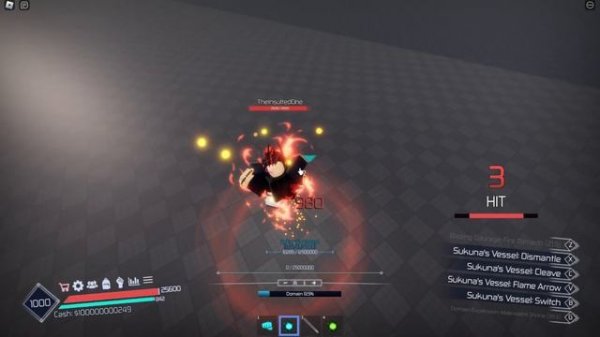 THE BEST JUJUTSU KAISEN GAME ON ROBLOX IS RELEASING.. | Roblox Jujutsu Infinite