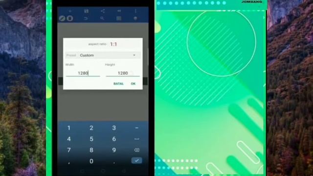 MENGENAL MENU APLIKASI PIXELLAB part 3 смотреть онлайн