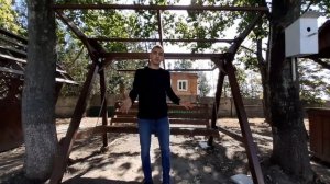 Обзор на качель "Мадагаскар"