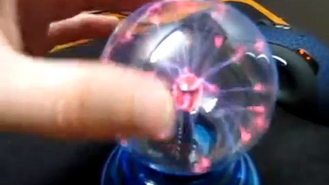 Плазменный usb шар - USB Plasma Ball смотреть онлайн