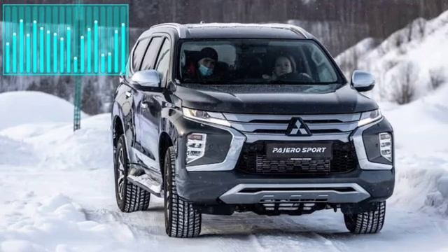 MITSUBISHI PAJERO SPORT NEW 2022 смотреть онлайн