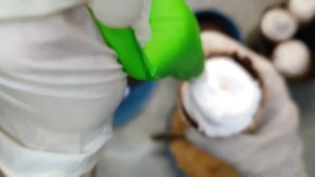 зефиророжок с воздушным рисом и карамелью ? смотреть онлайн