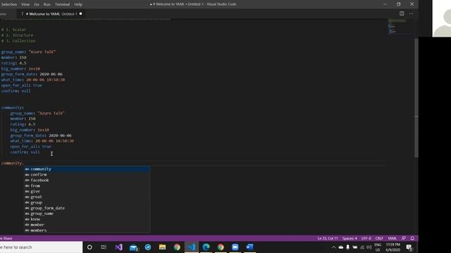 YAML Basics for Beginners смотреть онлайн