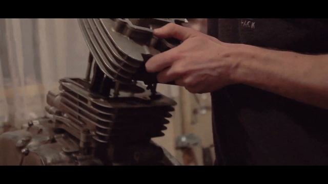 [PART1] Engine Teardown смотреть онлайн