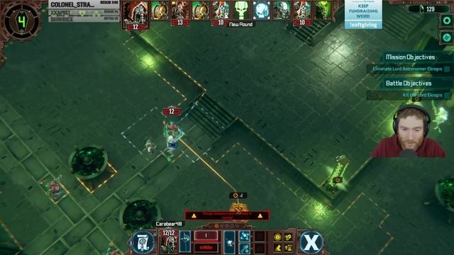 Filthy's First Look : Warhammer 40,000: Mechanicus | Game Review смотреть онлайн