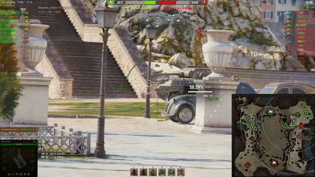 ГАЙД: КАК НАБИТЬ ОТМЕТКУ НА КВ-2? смотреть онлайн