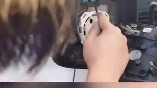 Tháo gương Lexus GX460 2010-2019 смотреть онлайн